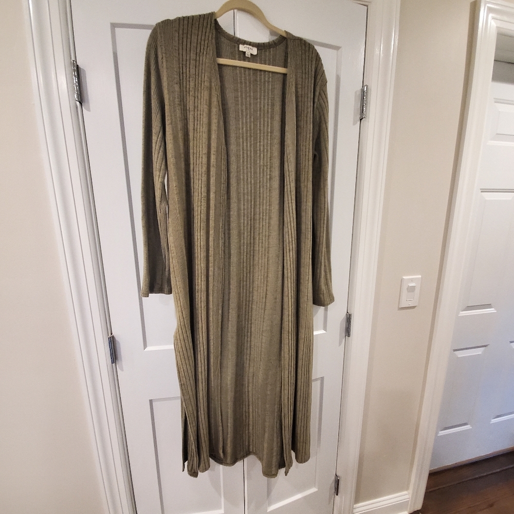Umgee Sage women's duster